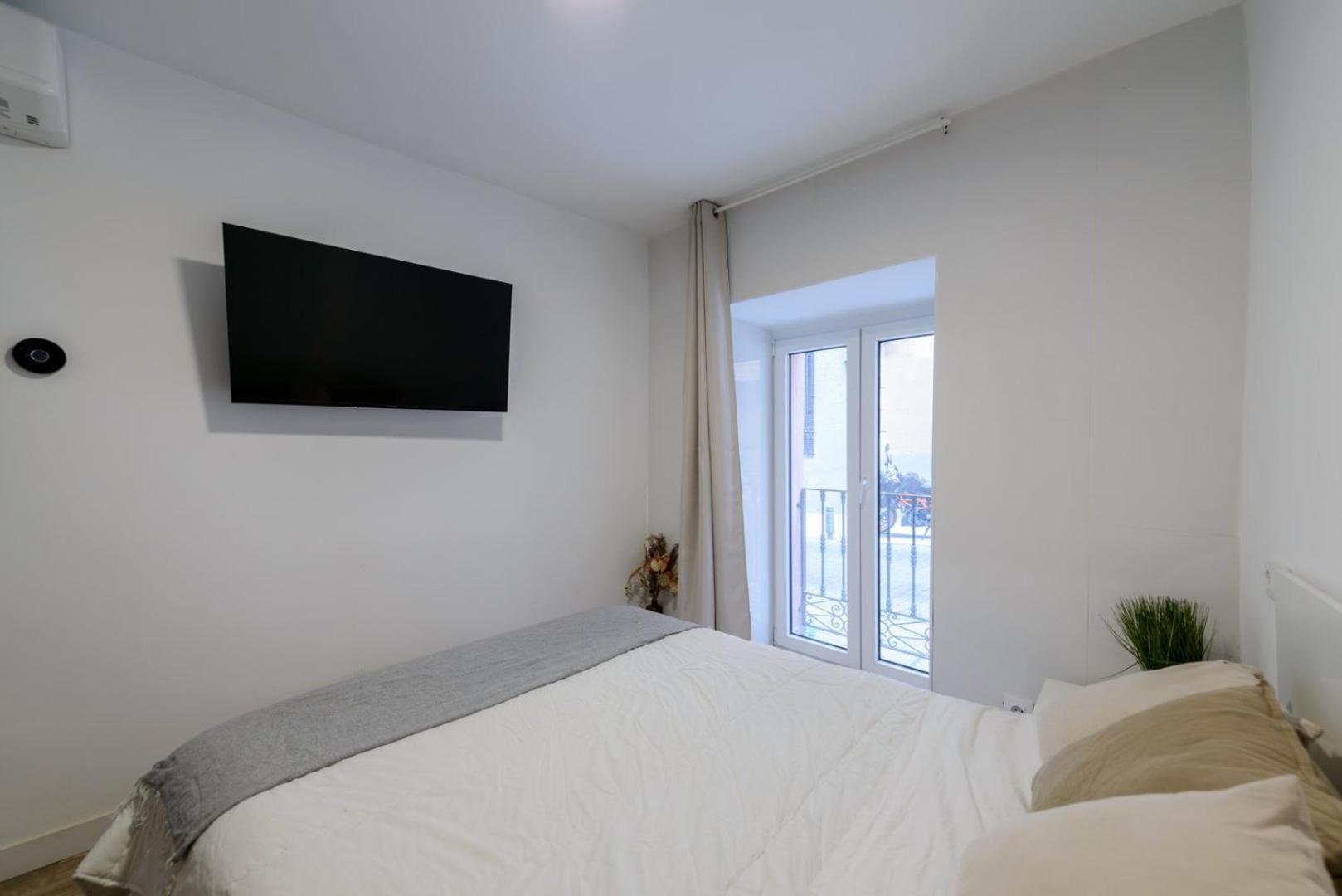 Guestready - Lindo Estudio Cerca Puerta De Toledo Madrid Exterior photo